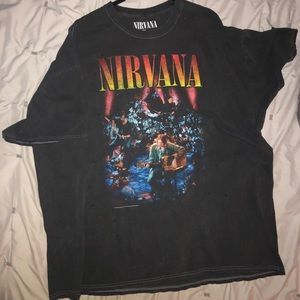COPY - Nirvana tshirt